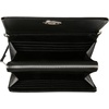 image:imageSteve Madden Wallet on a Chain Set with DangleBlack Distressed