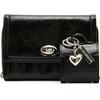 image:imageSteve Madden Wallet on a Chain Set with DangleBlack Distressed