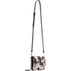 image:imageSteve Madden Wallet on a Chain Set with DangleBrown Print