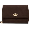 image:imageSteve Madden Wallet on a Chain Set with DangleBrown Suede