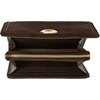 image:imageSteve Madden Wallet on a Chain Set with DangleBrown Suede