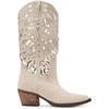 image:imageSteve Madden Womens Albany Fashion BootBone Suede Cutout
