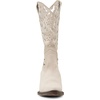image:imageSteve Madden Womens Albany Fashion BootBone Suede Cutout