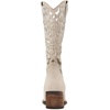 image:imageSteve Madden Womens Albany Fashion BootBone Suede Cutout