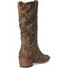 image:imageSteve Madden Womens Albany Fashion BootBrown Distressed