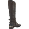 image:imageSteve Madden Womens Albany Fashion BootBrown Leather
