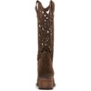 image:imageSteve Madden Womens Albany Fashion BootBrown Suede Cutout