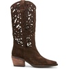 image:imageSteve Madden Womens Albany Fashion BootBrown Suede Cutout