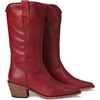 image:imageSteve Madden Womens Albany Fashion BootRed Leather
