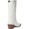 image:imageSteve Madden Womens Albany Fashion BootWhite Leather