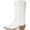 image:imageSteve Madden Womens Albany Fashion BootWhite Leather