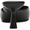 image:imageSteve Madden Womens Alyse PumpBlack Leather