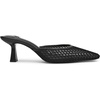 image:imageSteve Madden Womens Alyse PumpBlack Mesh