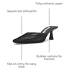 image:imageSteve Madden Womens Alyse PumpBlack Mesh