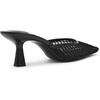 image:imageSteve Madden Womens Alyse PumpBlack Mesh