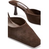 image:imageSteve Madden Womens Alyse PumpDark Brown Suede
