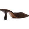 image:imageSteve Madden Womens Alyse PumpDark Brown Suede