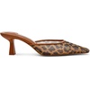image:imageSteve Madden Womens Alyse PumpLeopard Mesh