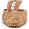 image:imageSteve Madden Womens Alyse PumpNatural Raffia