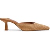 image:imageSteve Madden Womens Alyse PumpNatural Raffia