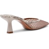 image:imageSteve Madden Womens Alyse PumpNatural Snake Mesh