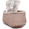 image:imageSteve Madden Womens Alyse PumpNatural Snake Mesh