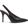 image:imageSteve Madden Womens AndromedaBlack Leather