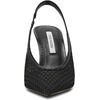 image:imageSteve Madden Womens AndromedaBlack Mesh Crochet