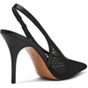 image:imageSteve Madden Womens AndromedaBlack Mesh Crochet