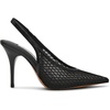 image:imageSteve Madden Womens AndromedaBlack Mesh Crochet