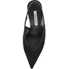 image:imageSteve Madden Womens AndromedaBlack Mesh Crochet