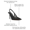 image:imageSteve Madden Womens AndromedaBlack Mesh Crochet