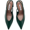 image:imageSteve Madden Womens AndromedaDark Green Leather