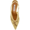 image:imageSteve Madden Womens AndromedaYellow Crochet