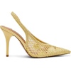 image:imageSteve Madden Womens AndromedaYellow Crochet