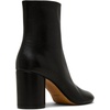 image:imageSteve Madden Womens Caro Ankle BootBlack Leather