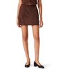 image:imageSteve Madden Womens Cindi SkirtDark Chocolate