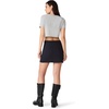 image:imageSteve Madden Womens Cindi SkirtNavy Stripe