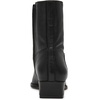 image:imageSteve Madden Womens DoreneBlack Leather