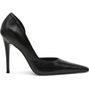 image:imageSteve Madden Womens Elegant PumpBlack Leather