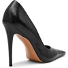 image:imageSteve Madden Womens Elegant PumpBlack Leather