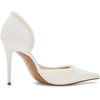 image:imageSteve Madden Womens Elegant PumpIvory Mesh