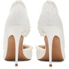 image:imageSteve Madden Womens Elegant PumpIvory Mesh
