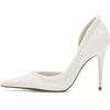 image:imageSteve Madden Womens Elegant PumpIvory Mesh