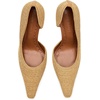 image:imageSteve Madden Womens Elegant PumpNatural Raffia