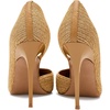 image:imageSteve Madden Womens Elegant PumpNatural Raffia