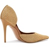 image:imageSteve Madden Womens Elegant PumpNatural Raffia