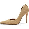 image:imageSteve Madden Womens Elegant PumpNatural Raffia