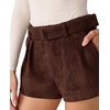 image:imageSteve Madden Womens Evanda ShortDark Chocolate