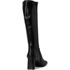 image:imageSteve Madden Womens Hunny BootsBlack Wide Calf